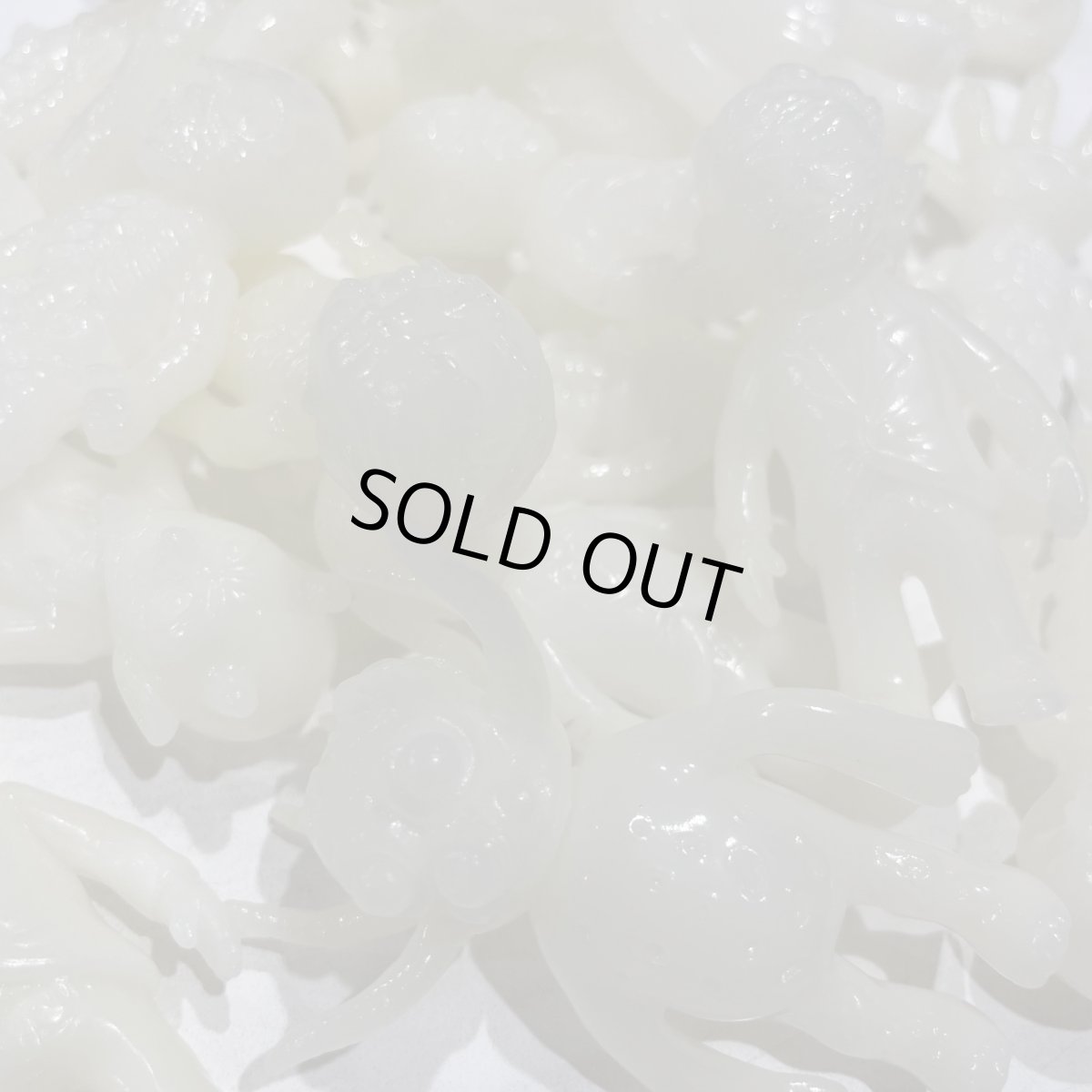 画像3: MICRO INFECTION MONSTERS + Alien  / “M.I.M” / "M.I.A" Random pack part III (3)