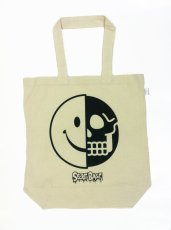 画像3: Jekyll and hyde SMILE SKULL TOTE & TOY SET (3)