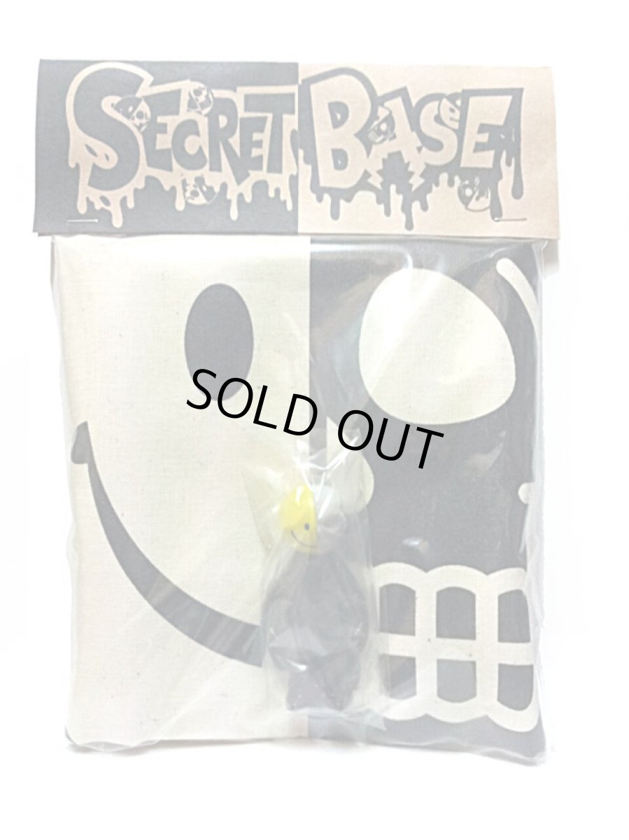 画像4: Jekyll and hyde SMILE SKULL TOTE & TOY SET (4)