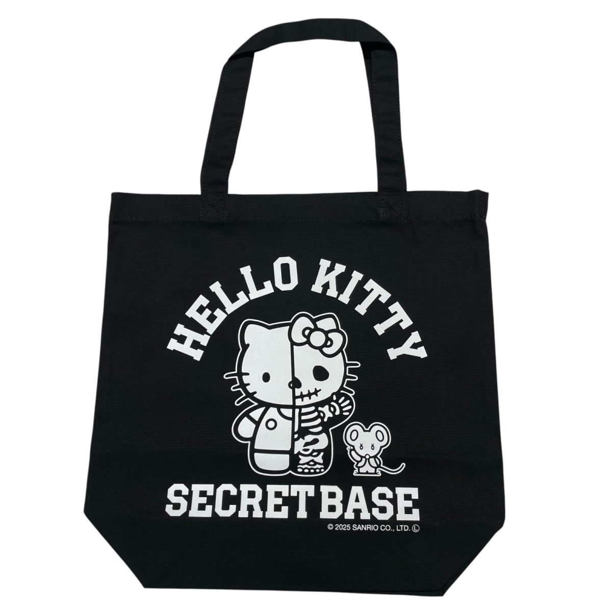 画像1: HELLO KITTY x SECRETBASE Original TOTE BAG (1)