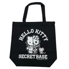 画像1: HELLO KITTY x SECRETBASE Original TOTE BAG (1)