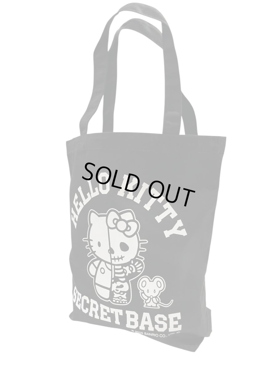 画像3: HELLO KITTY x SECRETBASE Original TOTE BAG (3)