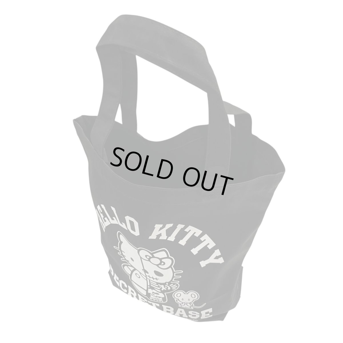 画像4: HELLO KITTY x SECRETBASE Original TOTE BAG (4)