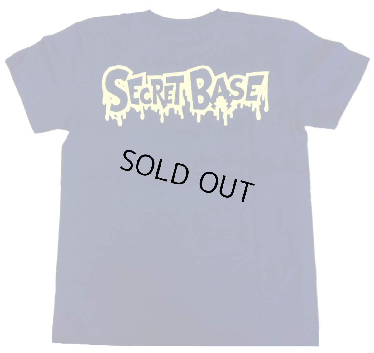 画像2: FLYING-V KITTY T-SHIRT NAVY (2)