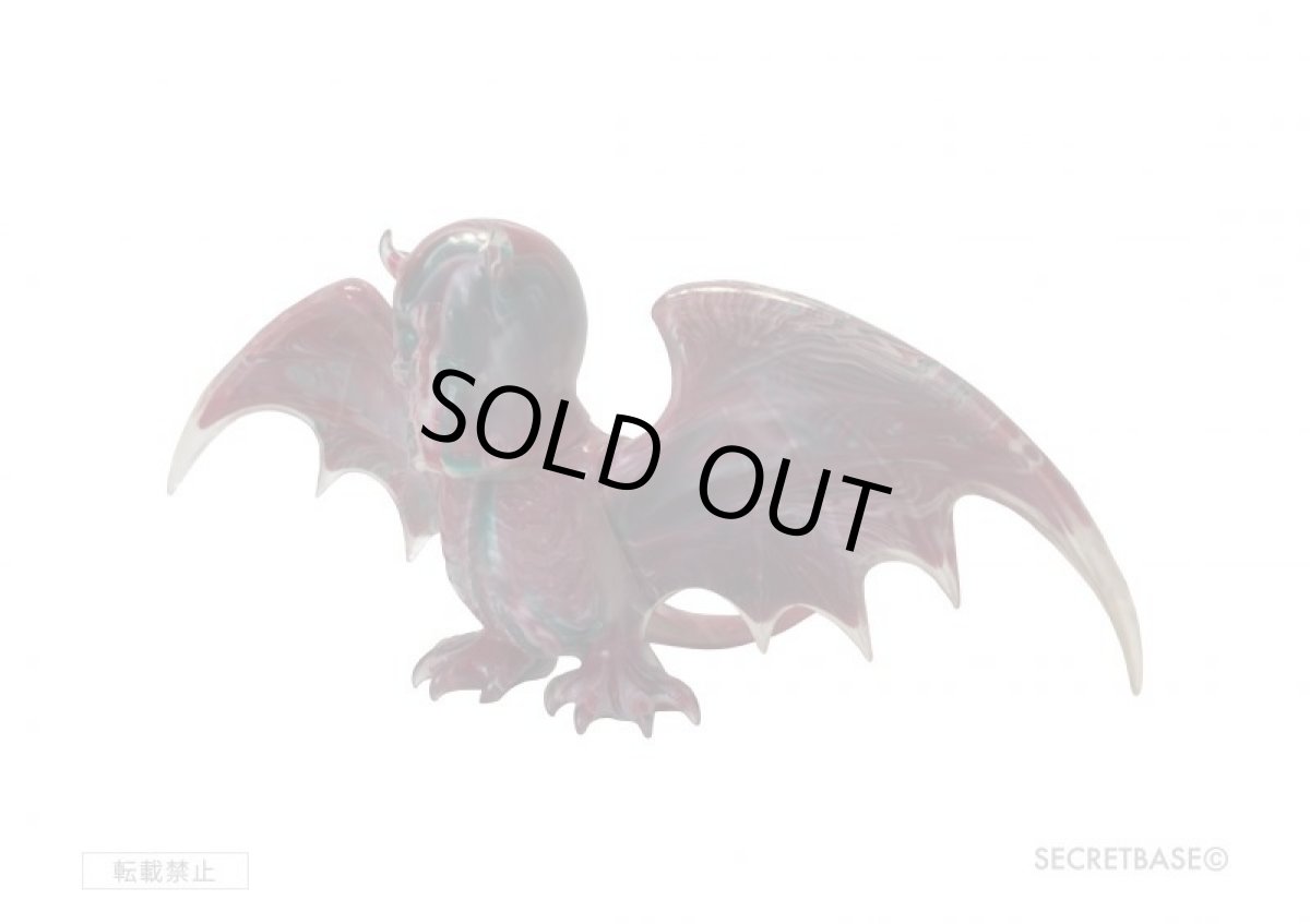 画像8: BALZAC - MARBLE SKULLMAN & SKULLBAT SET (8)