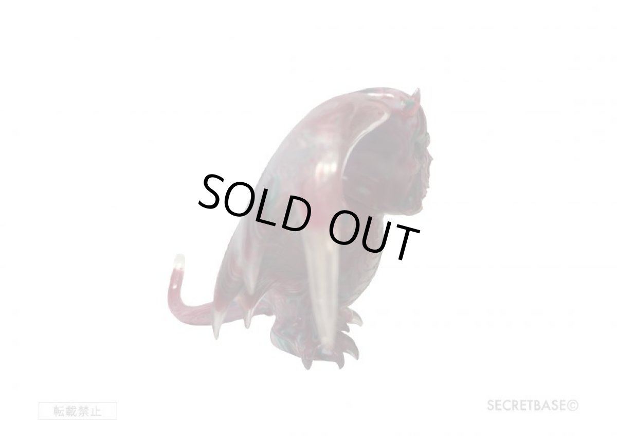 画像10: BALZAC - MARBLE SKULLMAN & SKULLBAT SET (10)