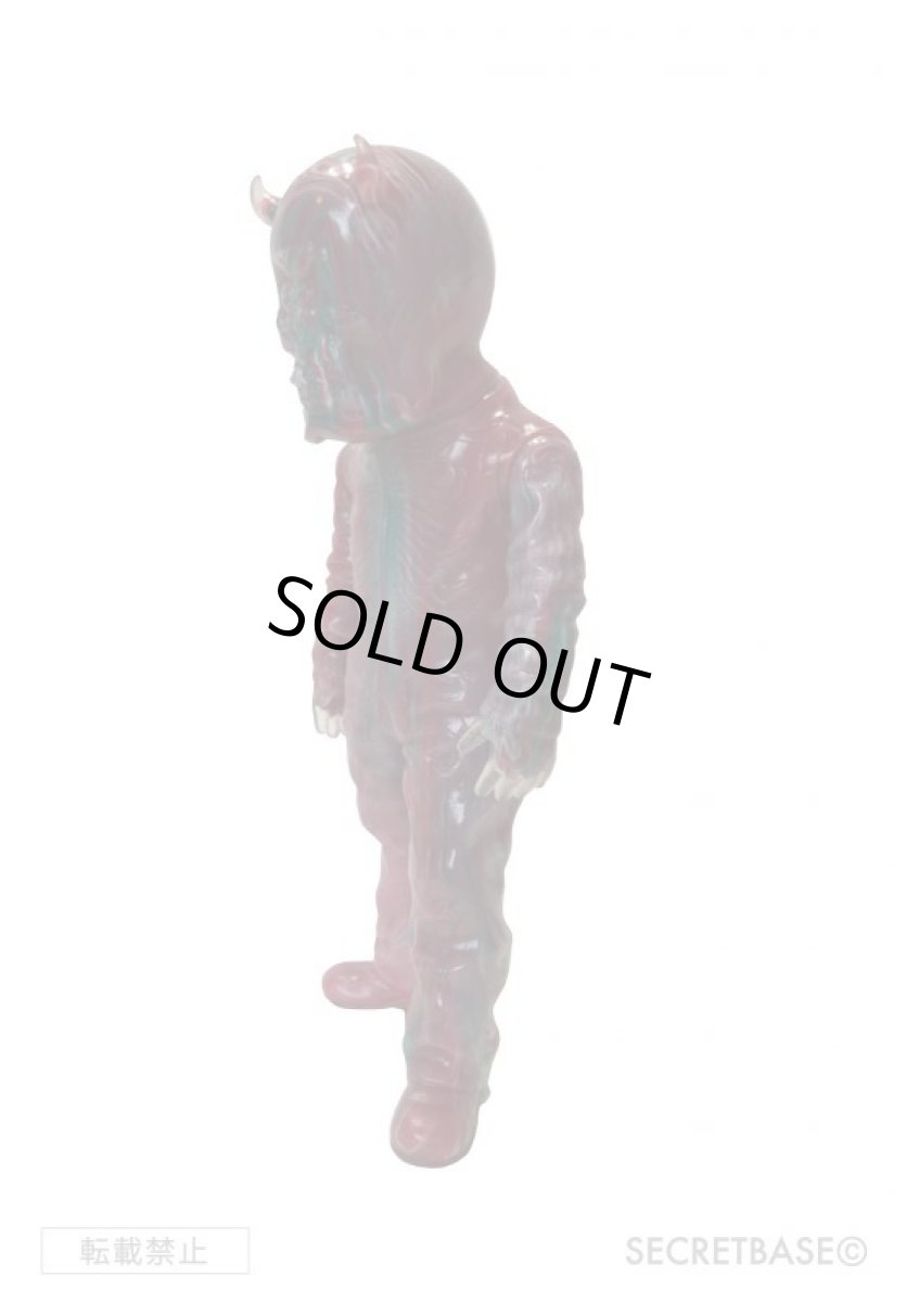 画像3: BALZAC - MARBLE SKULLMAN & SKULLBAT SET (3)