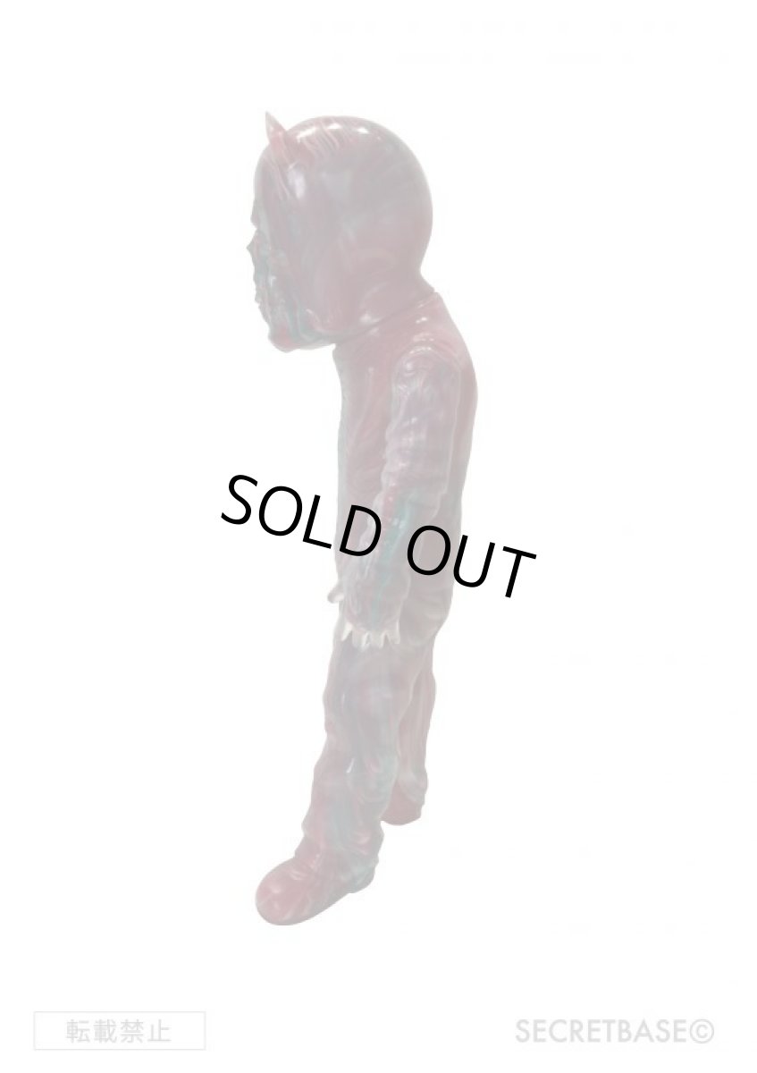 画像4: BALZAC - MARBLE SKULLMAN & SKULLBAT SET (4)