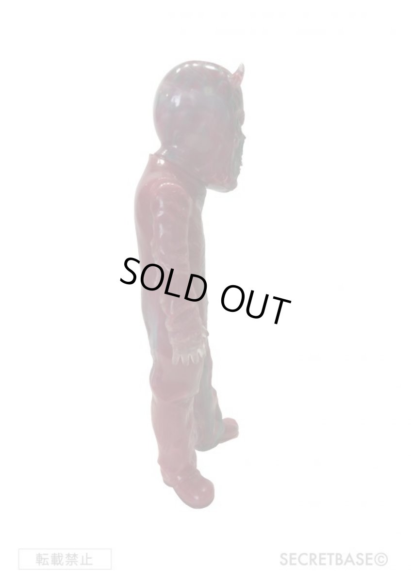 画像5: BALZAC - MARBLE SKULLMAN & SKULLBAT SET (5)