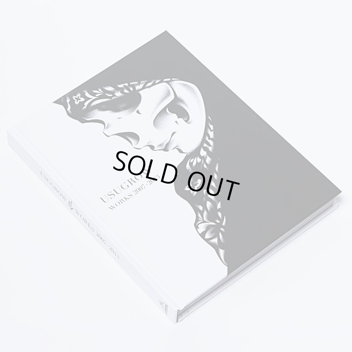 画像3: WORKS 2007 - 2013 by USUGROW [Japanese Edition] (3)