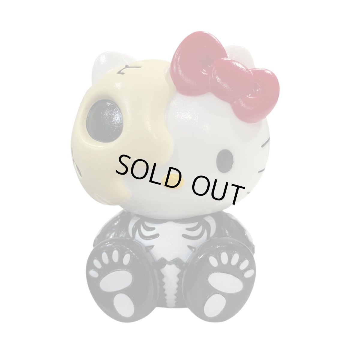 画像2: HELLO KITTY x SECRETBASE Mini Vinyl Toy [BLIND PACKAGE] (2)