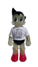 画像1: [Lottery Sale / Not For Sale on this page ]  Middle Scale Astro Boy G.I.D ひょうたんつぎ Set Ver.    [抽選販売案内] (1)