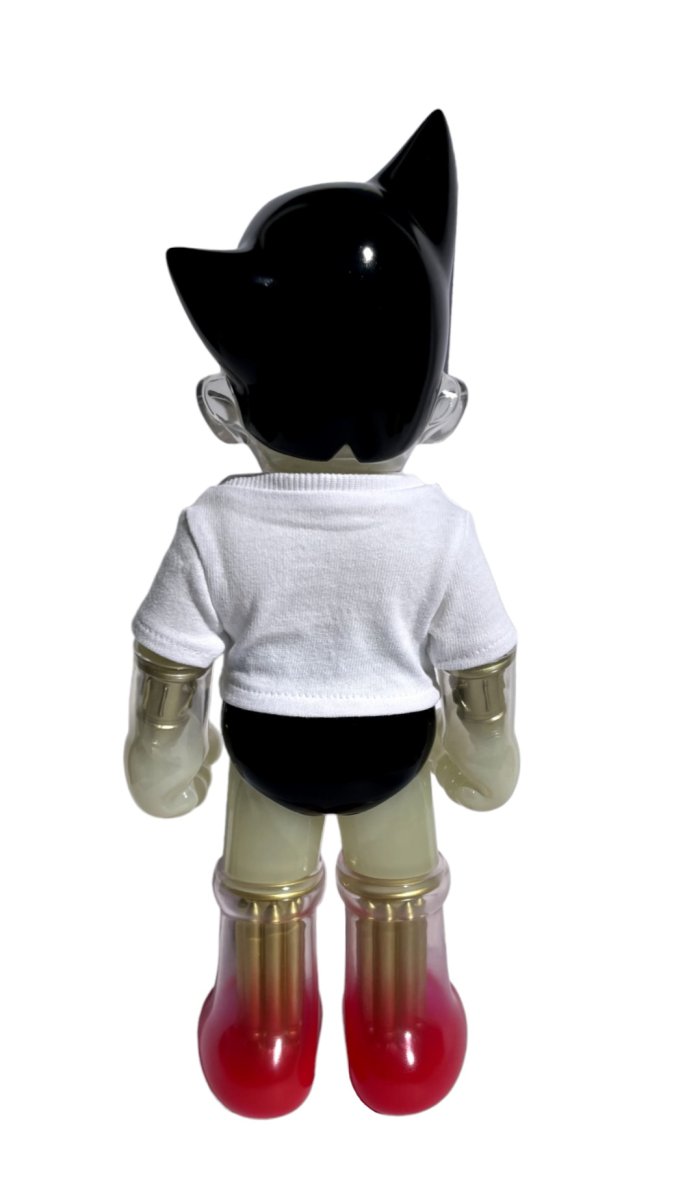 画像2: [Lottery Sale / Not For Sale on this page ]  Middle Scale Astro Boy G.I.D ひょうたんつぎ Set Ver.    [抽選販売案内] (2)