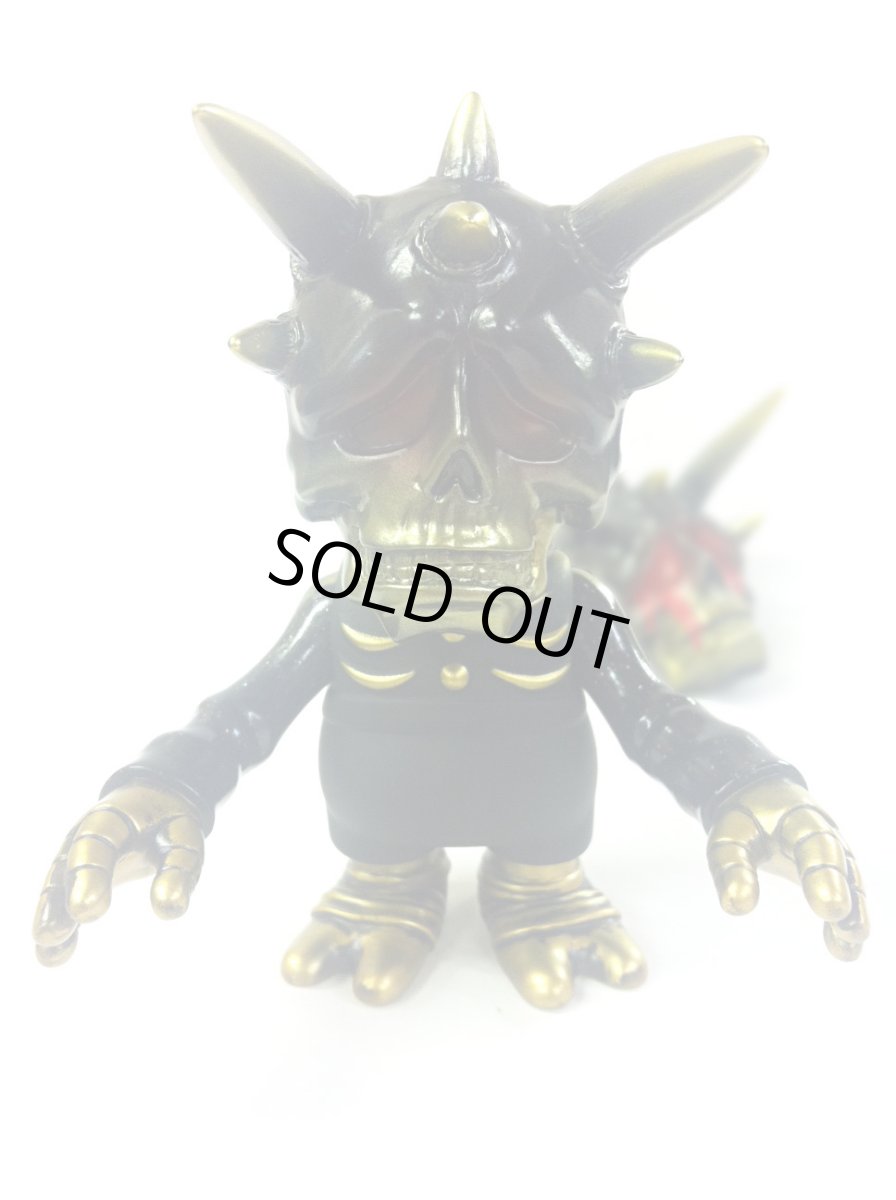 画像2: SKULL B×B×TEAR OF GOD (2)