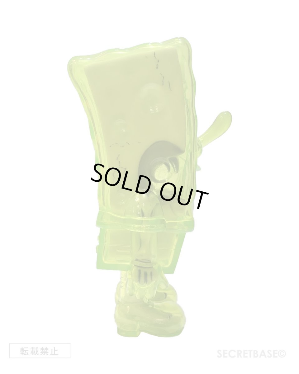 画像3: SPONGEBOB X-RAY COLOR Neon YELLOW Ver. (3)