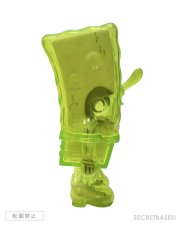 画像4: SPONGEBOB X-RAY COLOR Neon YELLOW Ver. (4)