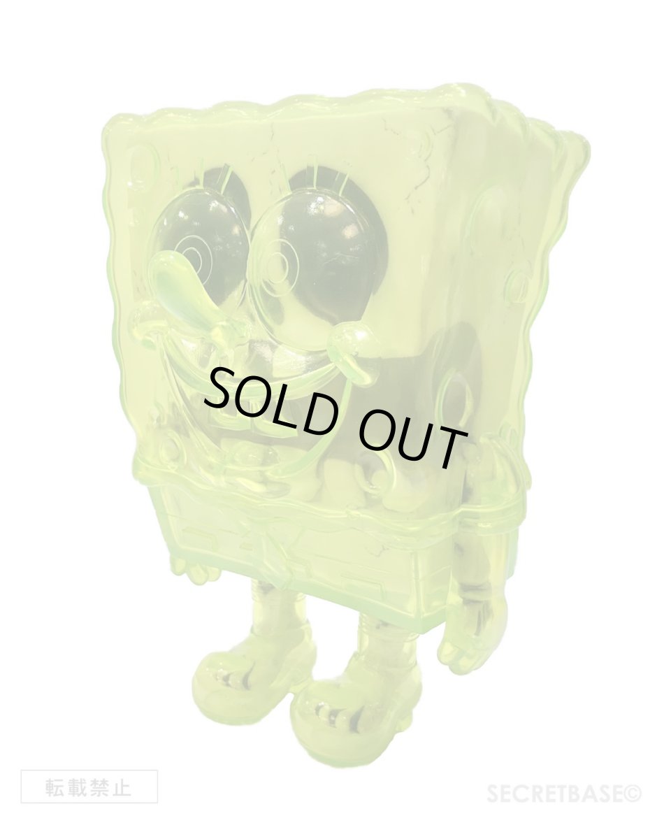 画像4: SPONGEBOB X-RAY COLOR Neon YELLOW Ver. (4)