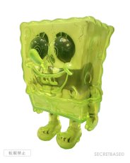 画像5: SPONGEBOB X-RAY COLOR Neon YELLOW Ver. (5)