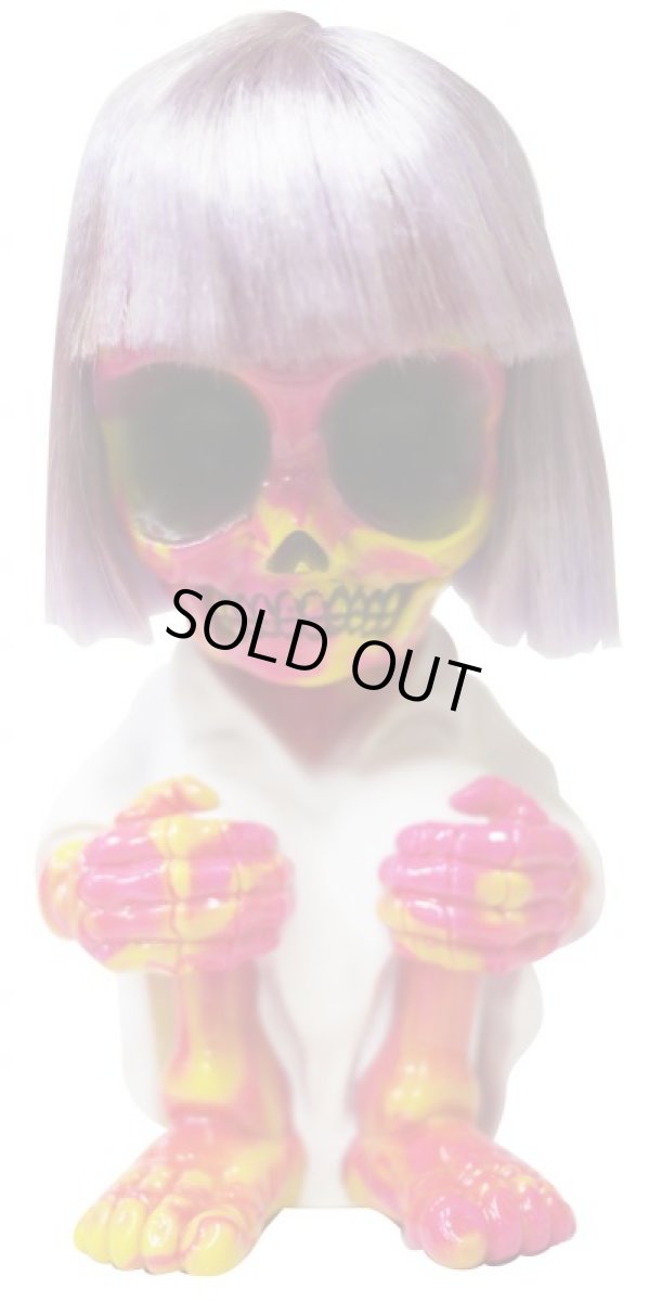 画像2: MISS MYSTERIOUS 感染 GIRL (2)