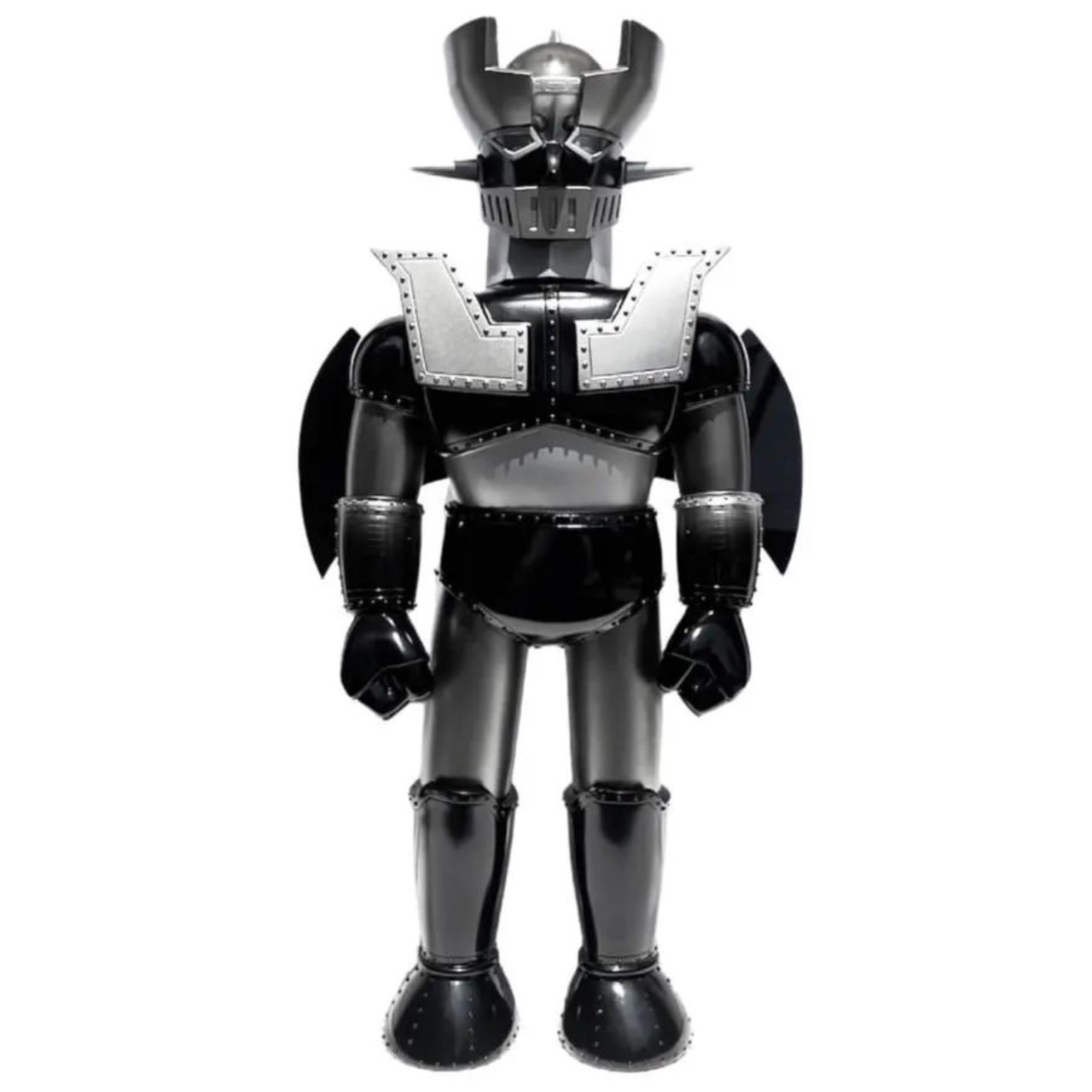 SECRET BASE BLACK Mazinger Z