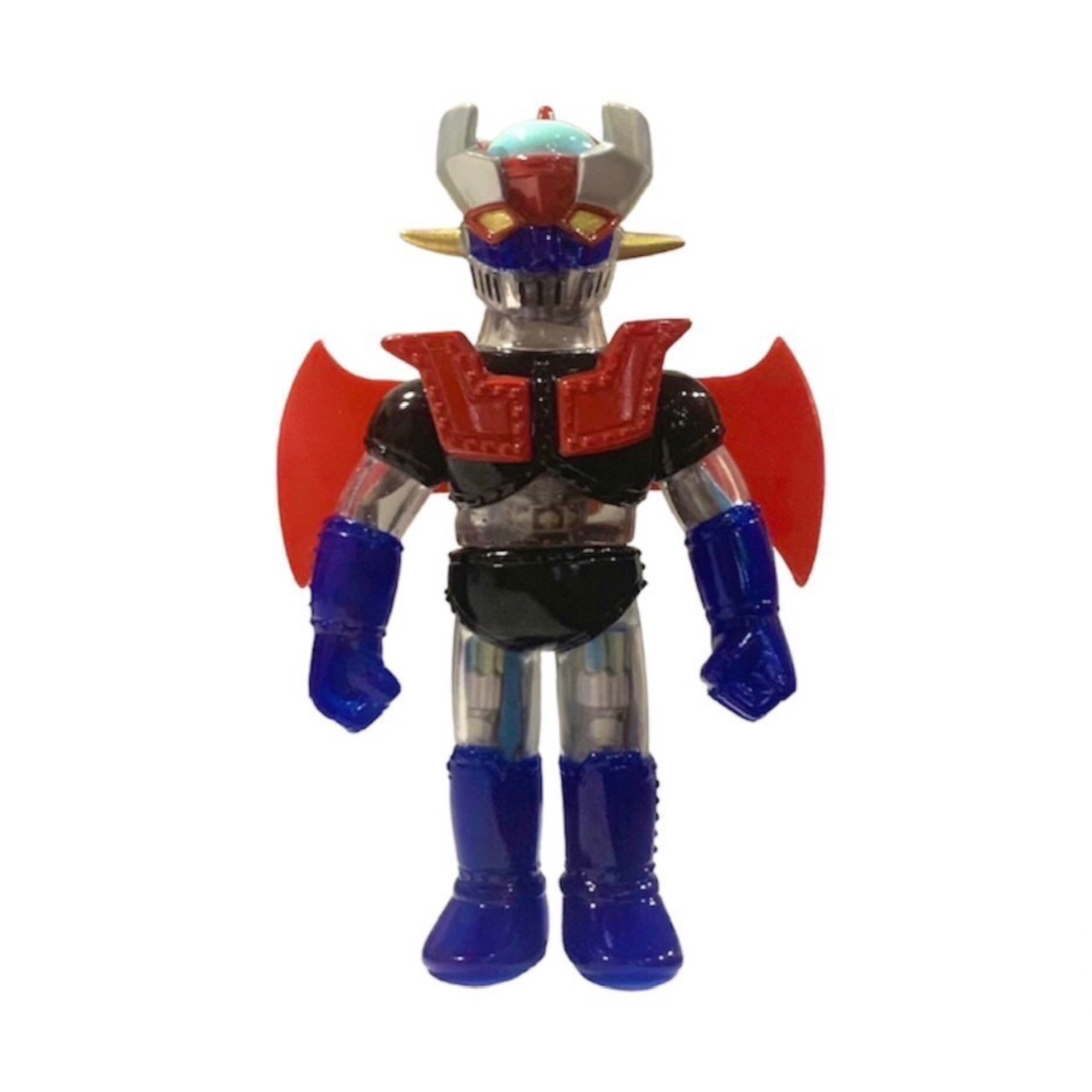 Mini Mazinger Z マジンガーZ Full color Inner Mecha Ver.