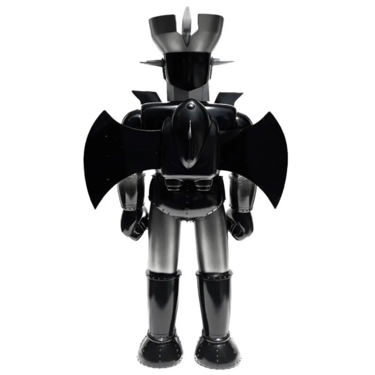 SECRET BASE BLACK Mazinger Z