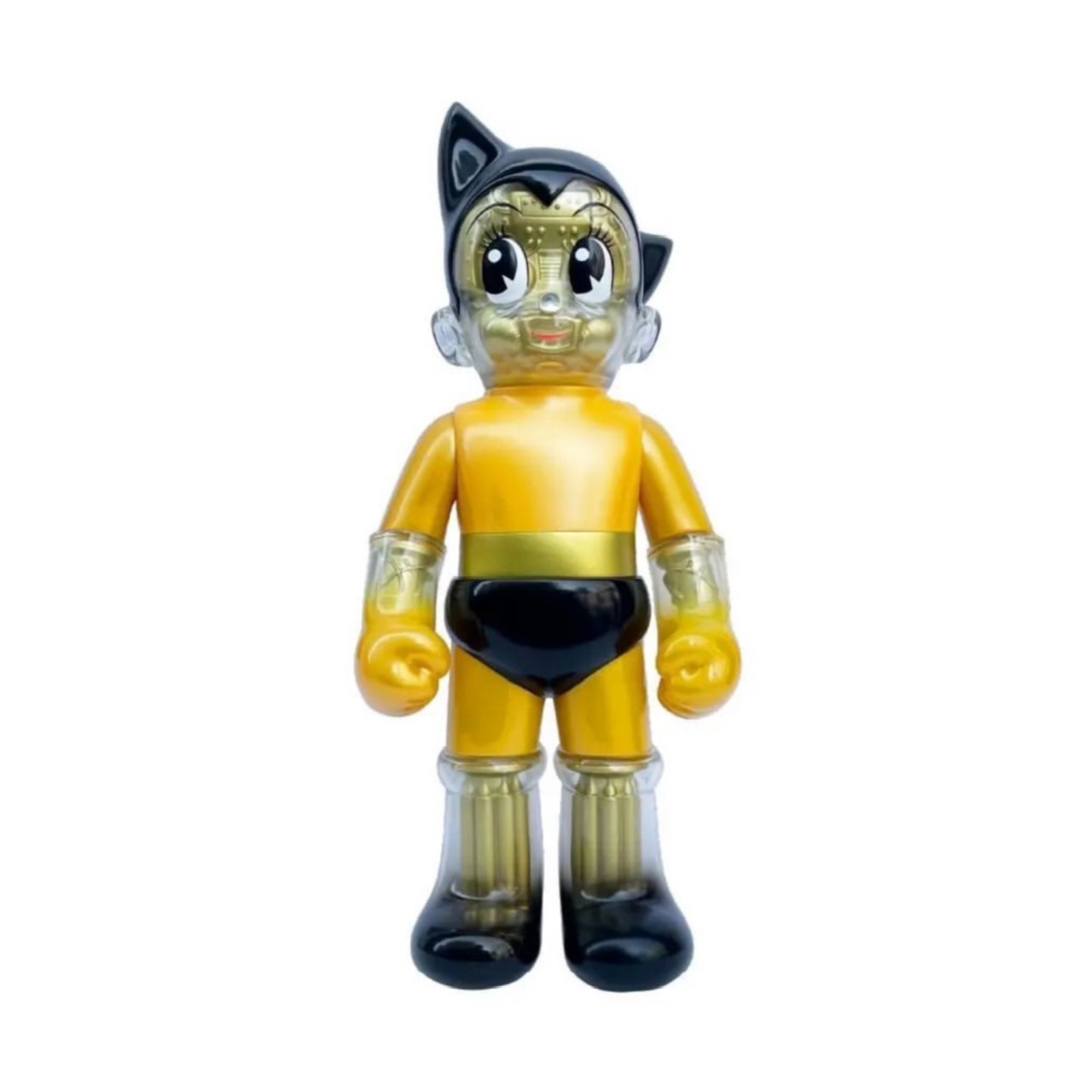 Middle Scale Astro Boy 鉄腕アトム GOLD Ver.