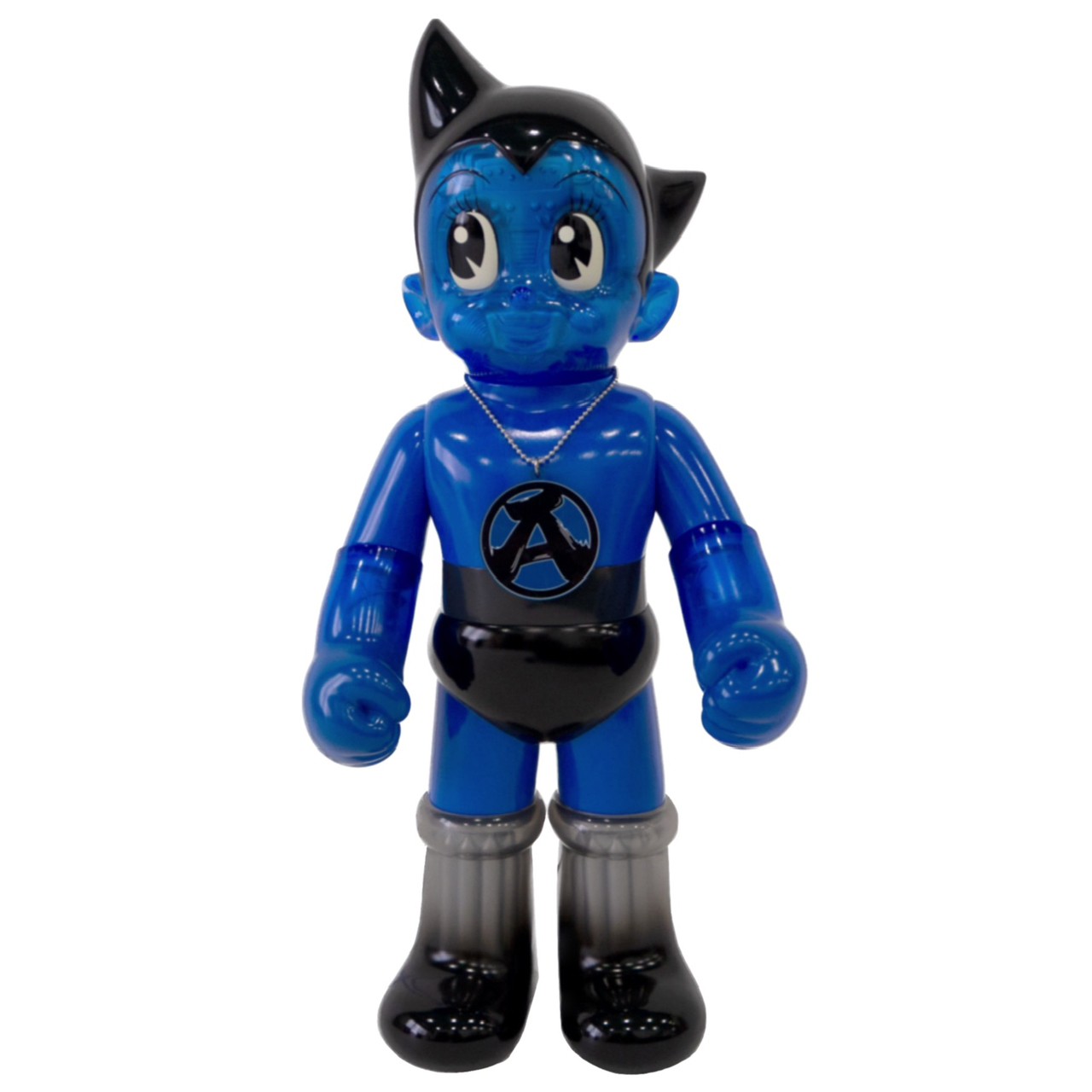 Big Scale Astro Boy × sneakerwolf Blue Ver & Parka Set. 鉄腕アトム - SECRET