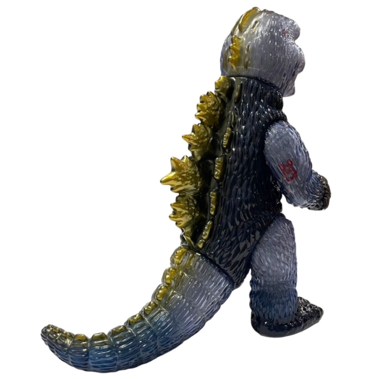 BIG Scale X-Ray Godzilla ゴジラ Full Color #4