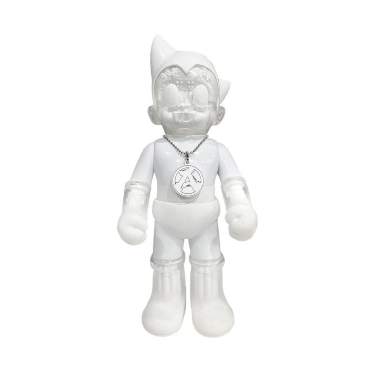 Middle scale Astro Boy Gray Ver.