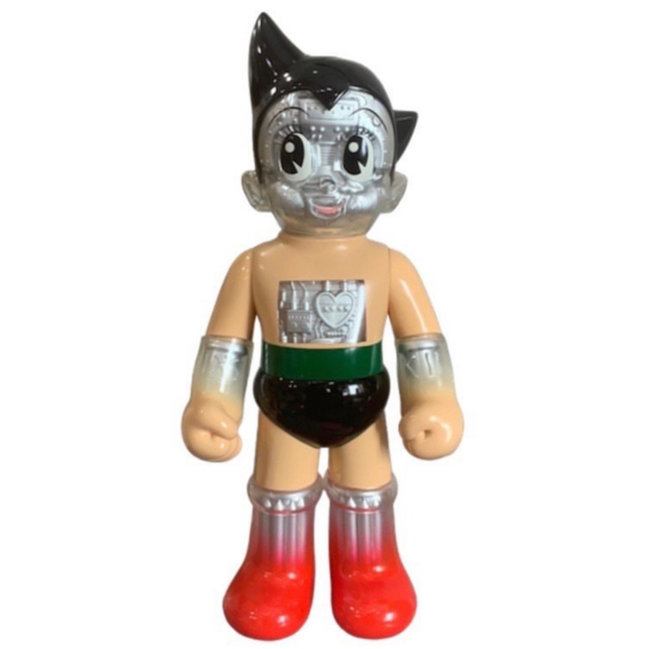 Middle scale Astro Boy Gray Ver.