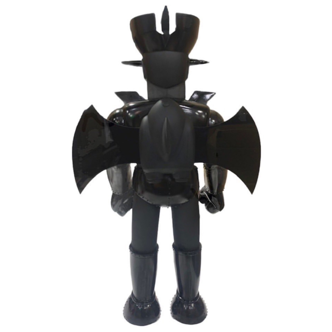 SECRET BASE BLACK Mazinger Z