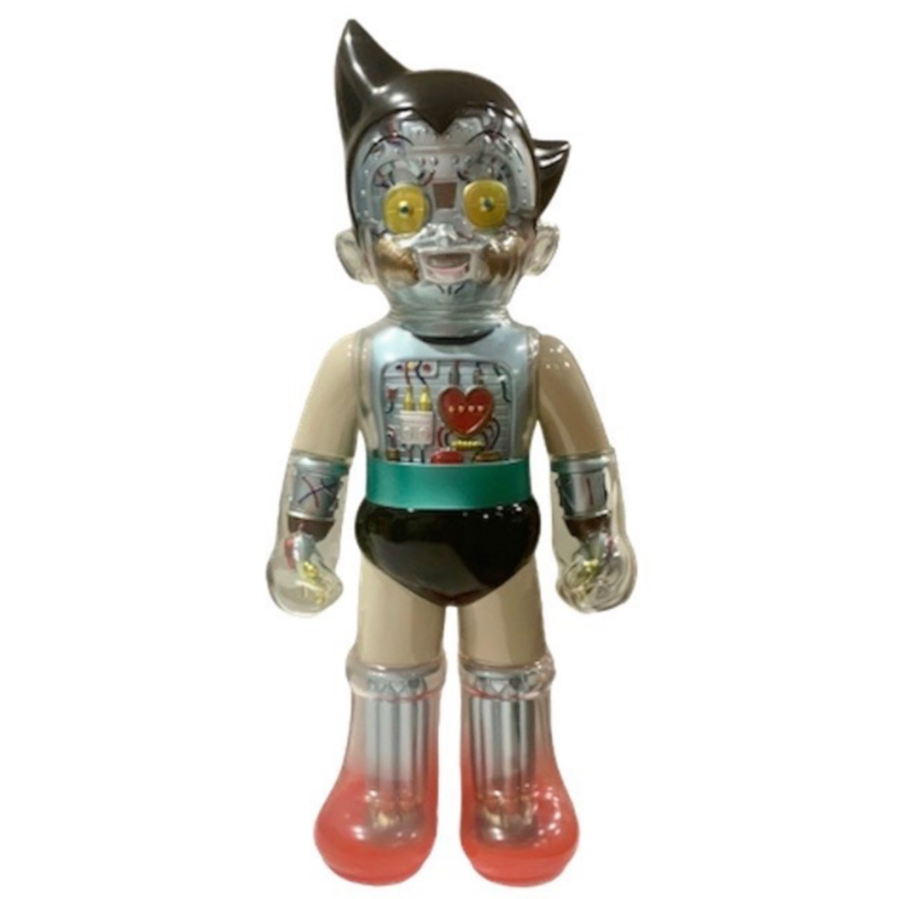 secret base BIG SCALE ASTRO BOY 鉄腕アトム-