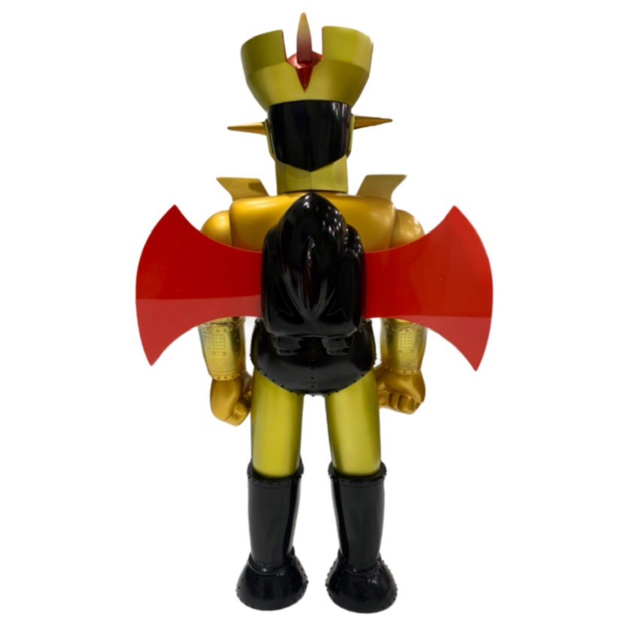 secret base big scale mazinger Z#2-4