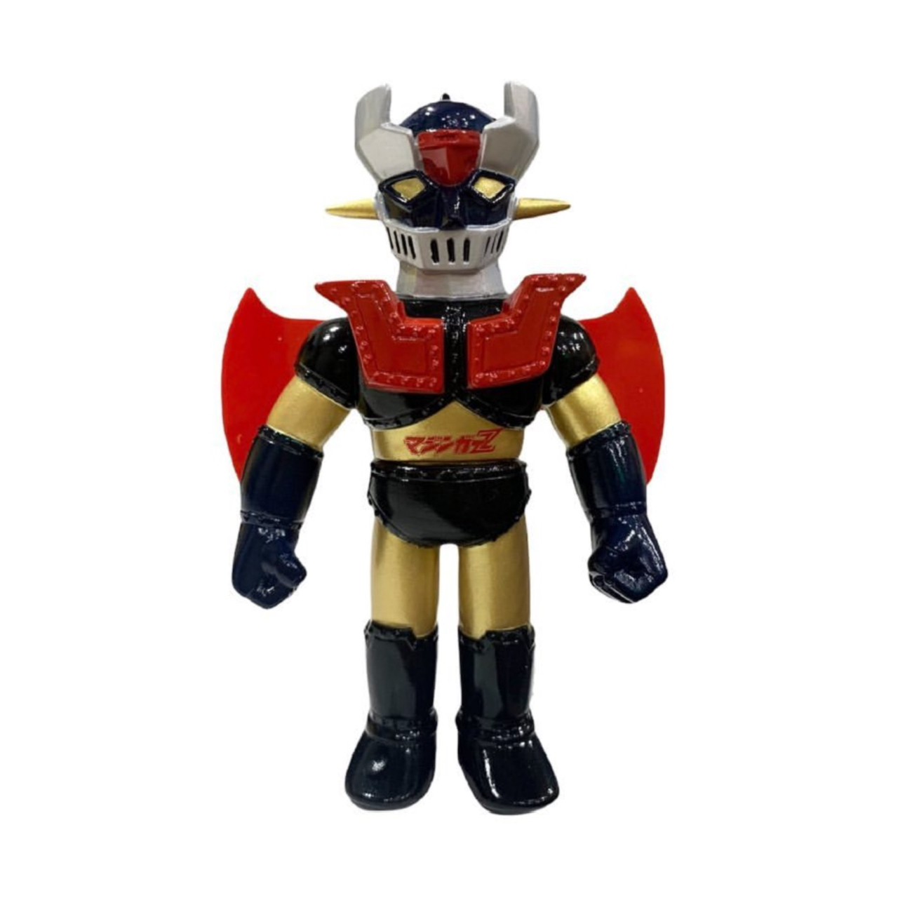 BLACK Mini Mazinger ミニマジンガーZ