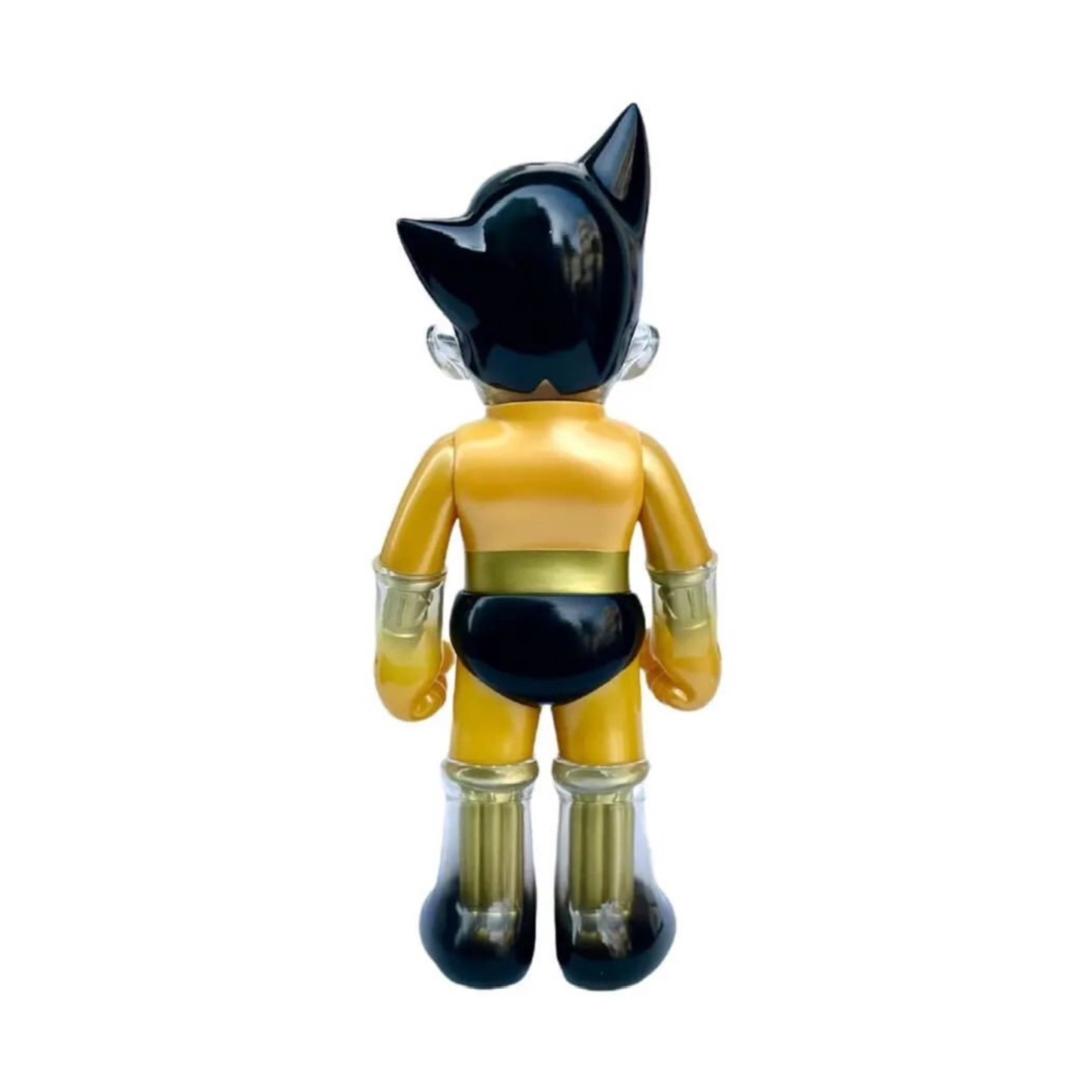 Middle Scale Astro Boy 鉄腕アトム GOLD Ver.