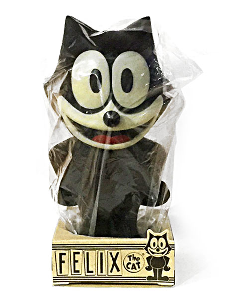 FELIX THE CAT VINTAGE COLOR Ver. - SECRET BASE ONLINE STORE