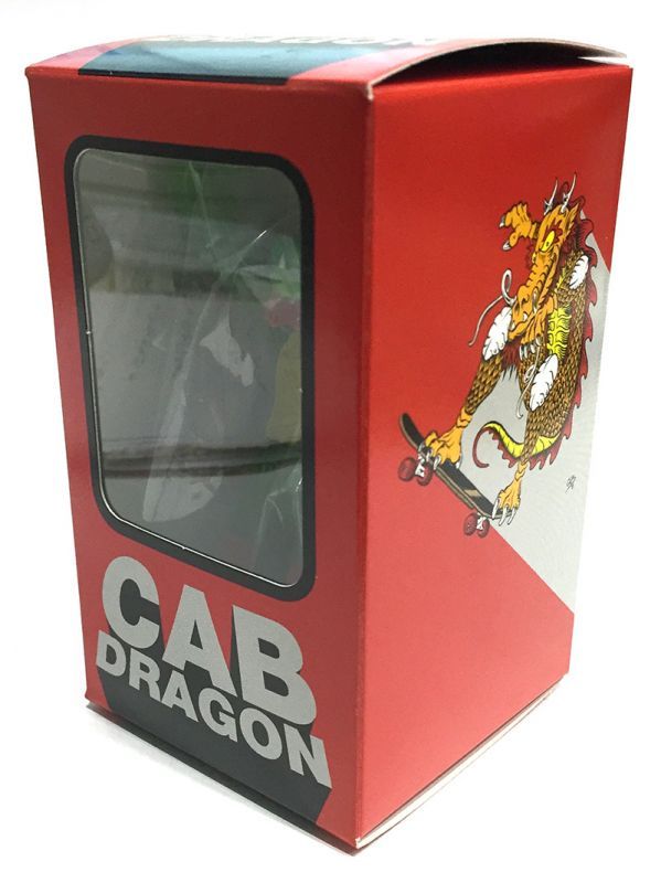 Cab Dragon FULL COLOR GREEN - SECRET BASE ONLINE STORE