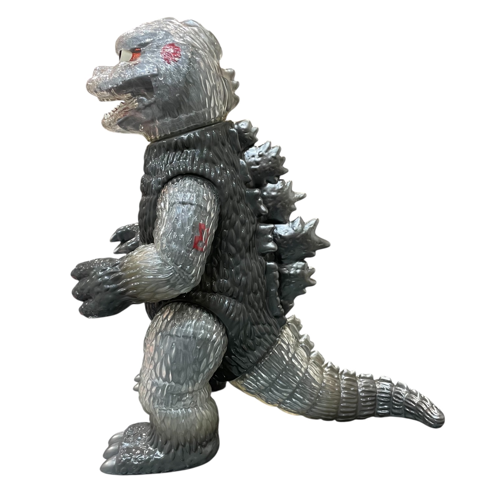 新品　SECRETBASE BIG SCALE LIMITED ゴジラ　ソフビ 新品 SECRETBASE BIG SCALE LIMITED ゴジラ ソフビ 新品SECRETBASE BIG