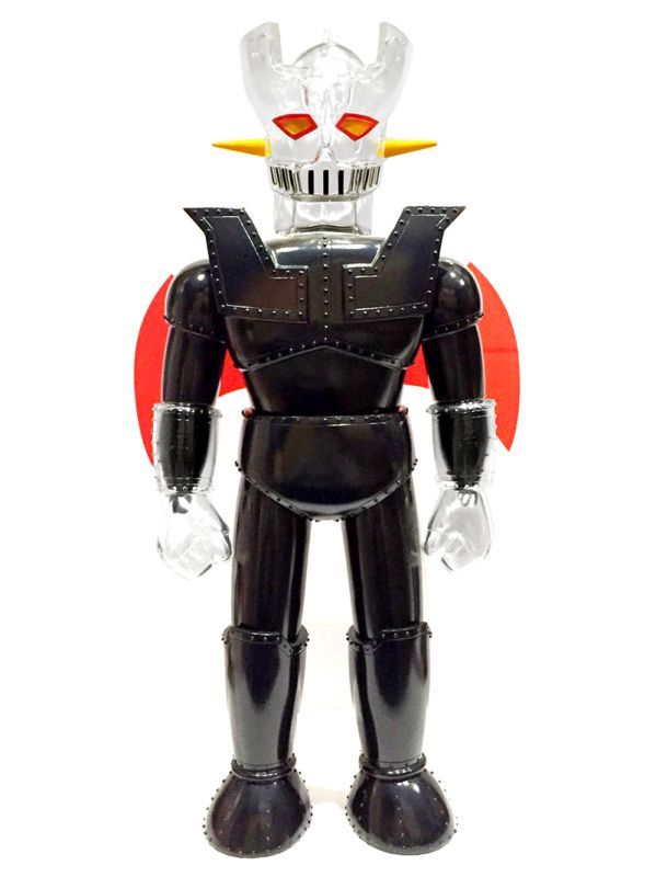 BIG SCALE MAZINGER Z