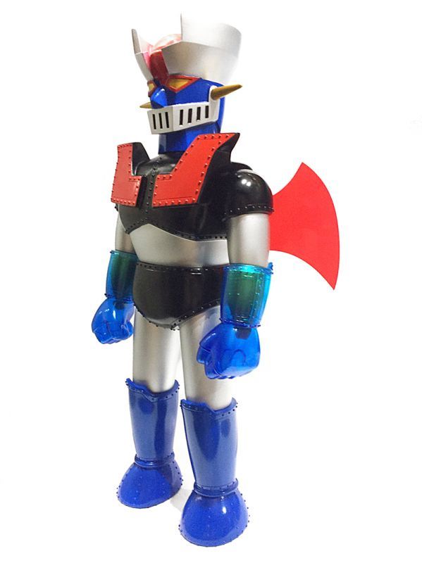 BIG SCALE MAZINGER Z - SECRET BASE ONLINE STORE