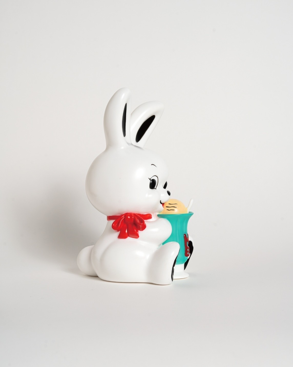 HONESTBOY×SECRET BASE Rabbit Figure