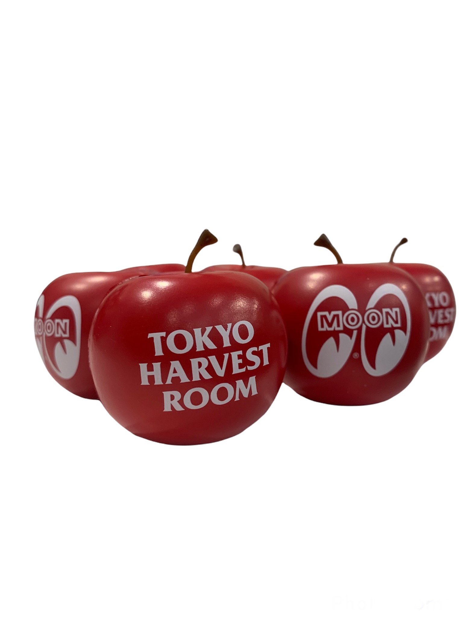 画像1: TOKYO HARVEST ROOM x MOONEYES Apple Antenna Topper (1)