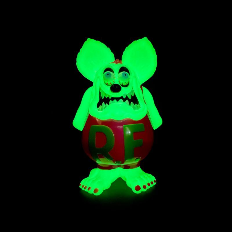 RAT FINK FULL COLOR G.I.D ver. - SECRET BASE ONLINE STORE